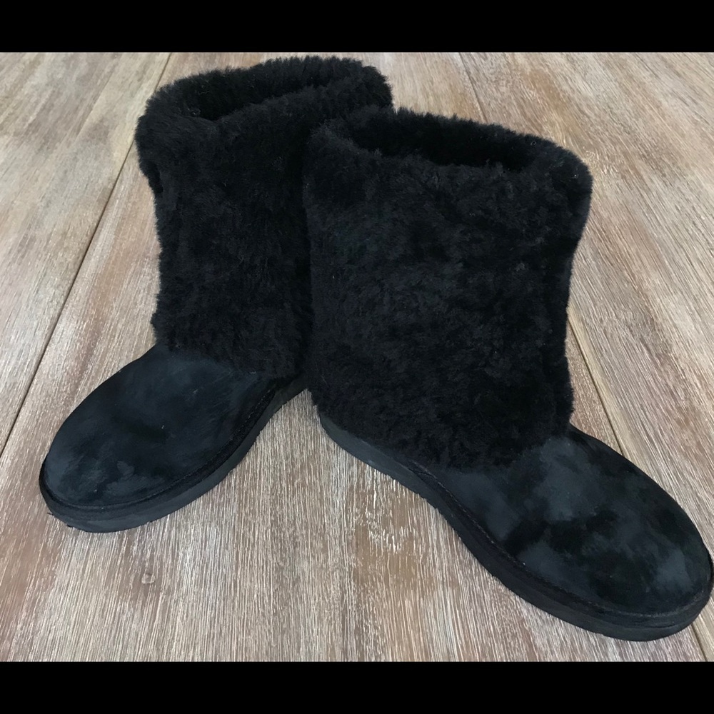 UGG Boots. Barely worn!